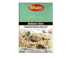SHAN BUKHARI RICE