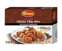 Shan Chicken Tikka Bites
