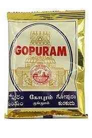 Gopuram Kumkum