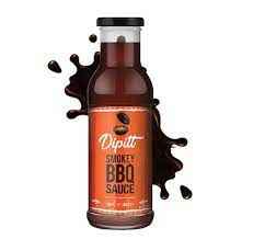 DIPITT SMOKEY BBQ SAUCE