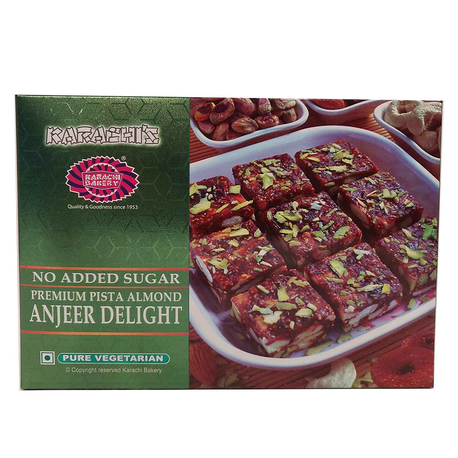 K BAKERY SUGAR F DATES DELIGHT