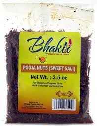 BHAKTI POOJA NUTS SALI