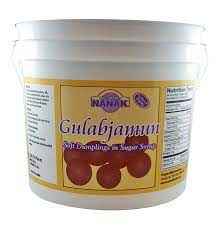 Nanak Gulab Jamun Bucket