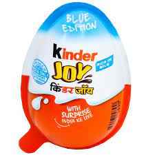 Kinder Joy Boy