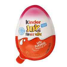 KINDER JOY PINK