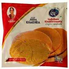 IK HOMEMADE JEERA KHAKHRA