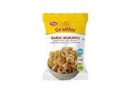 Telugu Garlic Murukku