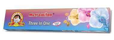 Metromilan 3 In 1