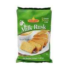UNITED KING MILK RUSK