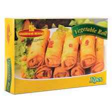 United Veggie Spring Roll
