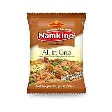 United King Namkino All In One