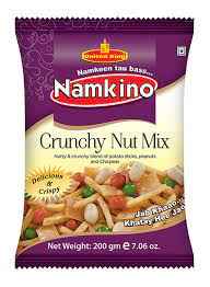 United Crunch Nut Mix
