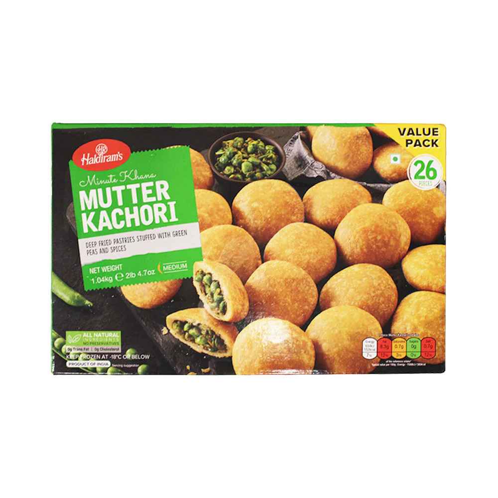 HR Mutter Kachori