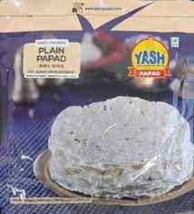 YASH PLAIN PAPAD