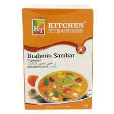 KT BRHMIN SAMBAR PDR