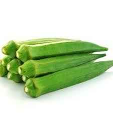 QuicFood Bhindi Whole