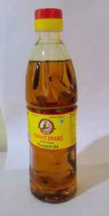 Parrot Mustard Oil