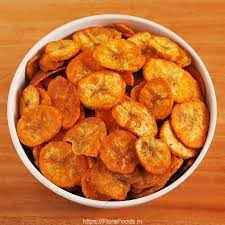 Ruchi Banana Four Cut Chips