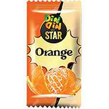 DIN DIN ORANGE