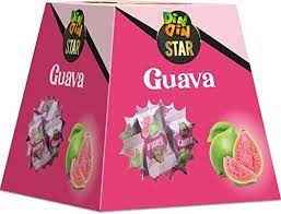 DIN DIN STAR GUAVA CANDY