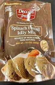 Deccan Spinach Idly Mix