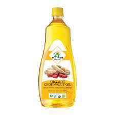 24Mantra Peanut Oil
