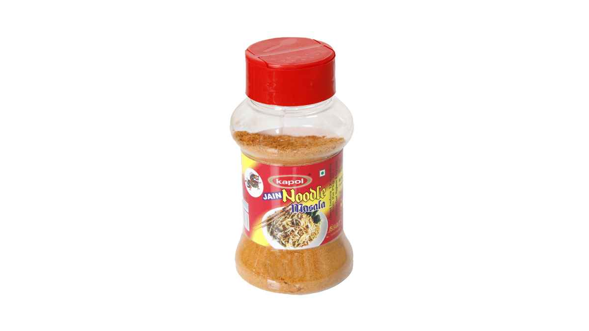 Kapol Jain Noodle Masala