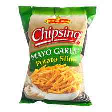 United Mayo Garlic Slims