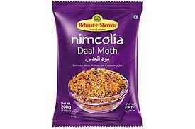 Rehmat E Shrereen Daal Moth