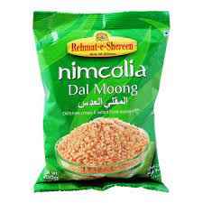 Rehmat E Shrereen Dal Moong
