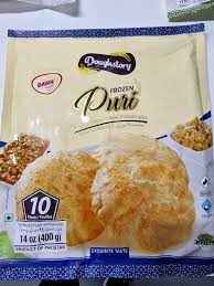 DOUGHSTORY FROZEN PURI