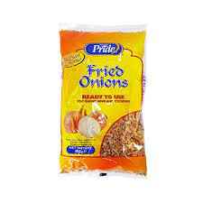 Pride Fried Onion