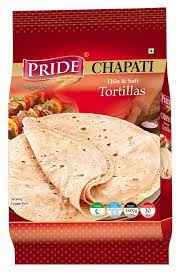 Pride Chapati
