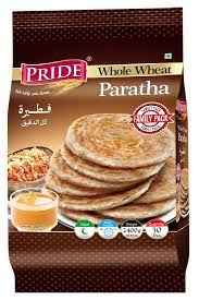 Pride Whole Wheat Paratha