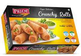 Pride Crunchy Rolls