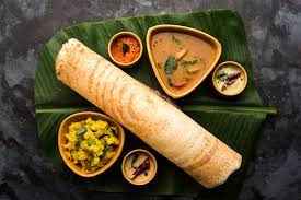 Madrasi Dosa Kha Podi