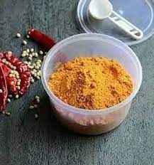 Madrasi Rice Podi Jain