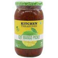 KT TENDER MANGO PICKLE