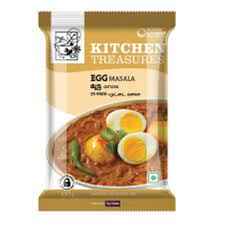 KT Egg Masala