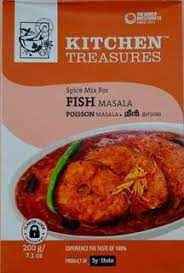 KT Fish Masala