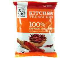 KT Kashmiri Chilli Powder
