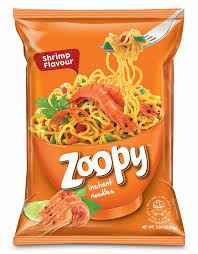 Zoopy Shrimp Noodles
