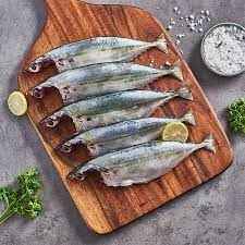 OB In Mackerel Clean
