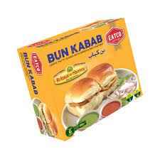 Rehmat E Shrereen Bun Kabab