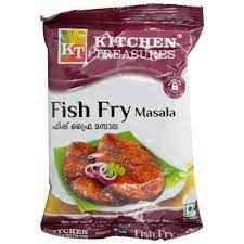KT Fish Fry Masala