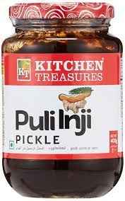 KT Puli Inji Pickle