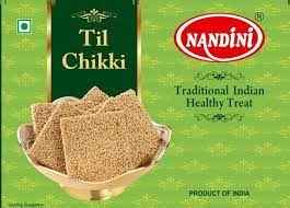 Nandini Til Chikki