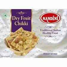Nandini Dry Fruit Chikki