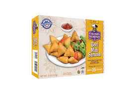 COLONEL KABABZ BEEF SAMOSA