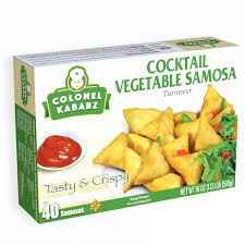 CLNL COKTAIL VEG SAMOSA